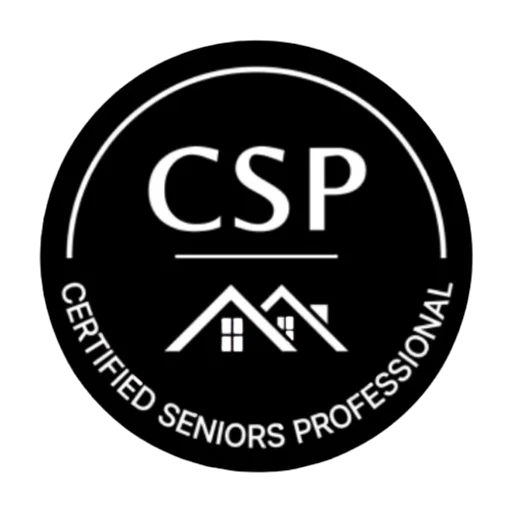 Carlos Edgard López Certified Seniors Professional (CSP) Certification